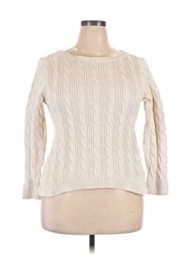 Lauren By Ralph Lauren Pullover Sweater