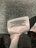Kasper Chevron-herringbone Black Blazer Size 6 (estimated) - photo 7