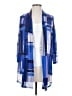 Susan Graver Blue Blazer Size XS - photo 1