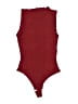 Lulus Burgundy Bodysuit Size XS - photo 2