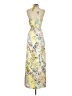 2b bebe Print Yellow Cocktail Dress Size S - photo 2