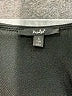 Papaya Solid Black Casual Dress Size S - photo 7