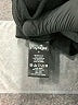 Papaya Solid Black Casual Dress Size S - photo 8