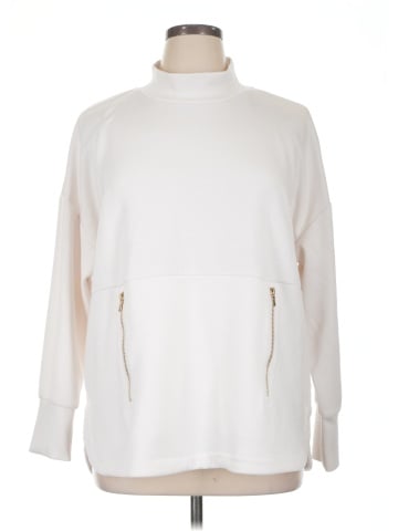 Elie Tahari Turtleneck Sweater (view 1)