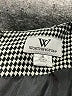 Worthington Houndstooth Gray Casual Dress Size 6 - photo 7