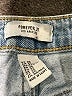 Forever 21 Hearts Blue Jeans Size 26 waist - photo 7
