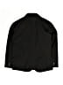 Unbranded 100% Polyester Stripes Black Blazer Size 7 - photo 2