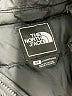The North Face 100% Recycled Polyester Black Snow Jacket Size S - photo 3