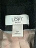 Ann Taylor LOFT Outlet Black Wool Blazer Size 6 (petite) - photo 6
