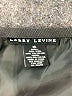 Larry Levine Solid Gray Formal Skirt Size 16 - photo 4