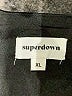 Superdown 100% Polyester Black Formal Skirt Size XL - photo 4