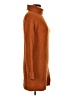 Blue Rain Orange Turtleneck Sweater Size L - photo 4