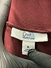 Croft & Barrow Solid Burgundy Active Pants Size XL - photo 7