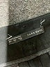 Zara Basic Solid Black Dress Pants Size S - photo 7