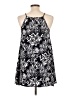 MRT 1030 Paisley Black Blue Casual Dress Size L - photo 2