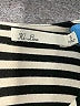 Assorted Brands Stripes Black Casual Dress Size 12 - photo 7
