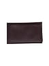 Assorted Brands 100% Leather Burgundy Leather Wallet One size - photo 2