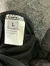 Unbranded Solid Black Casual Skirt Size L - photo 4