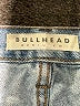 Bullhead 100% Cotton Hearts Blue Jeans Size 27 waist - photo 4