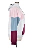Fashion Color Block Pink Pullover Sweater Size XXL (estimated) - photo 4