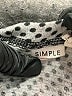 Simple Houndstooth Gray Casual Dress Size S - photo 7