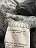 Simple Houndstooth Gray Casual Dress Size S - photo 8