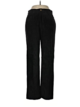 Sutton Studio Leather Pants