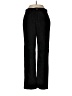 Sutton Studio 100% Leather Black Casual Pants Size 8 - photo 1
