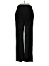 Sutton Studio 100% Leather Black Casual Pants Size 8 - photo 2