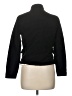 Kate Hill Solid Black Jacket Size M (petite) - photo 2