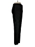 Sutton Studio 100% Leather Black Casual Pants Size 8 - photo 4