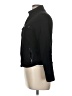 Kate Hill Solid Black Jacket Size M (petite) - photo 5