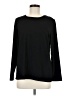 Chico's Black Pullover Sweater Size Lg (2) - photo 1