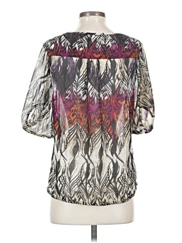 Takara 3/4 Sleeve Blouse (view 2)