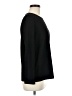 Chico's Black Pullover Sweater Size Lg (2) - photo 4
