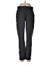 Lululemon Athletica Black Gray Track Pants Size 6 - photo 1