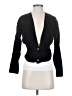 Pink Rose 100% Polyester Black Cardigan Size S - photo 1