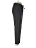 Lululemon Athletica Black Gray Track Pants Size 6 - photo 4