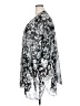 Style&Co 100% Polyester Silver Kimono Size XXL - photo 5