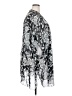 Style&Co 100% Polyester Silver Kimono Size XXL - photo 4