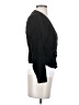 Pink Rose 100% Polyester Black Cardigan Size S - photo 4