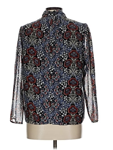 Walter Baker Long Sleeve Blouse (view 2)
