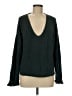 Jenni Kayne Green Pullover Sweater Size M - photo 1