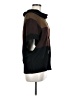 Jon & Anna Brown Poncho Size M - photo 4