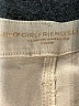 Chico's Solid Tan Khakis Size Lg (2) - photo 3