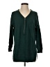 Trouve Green Pullover Sweater Size S - photo 1