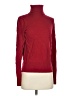 Gap 100% Merino Wool Red Wool Pullover Sweater Size S (tall) - photo 1