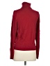 Gap 100% Merino Wool Red Wool Pullover Sweater Size S (tall) - photo 2