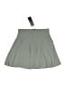 DJT Solid Gray Casual Skirt Size S - photo 1
