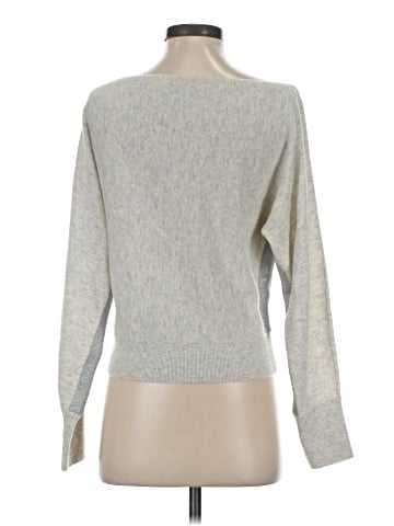 Intermix Wool Pullover Sweater (view 2)